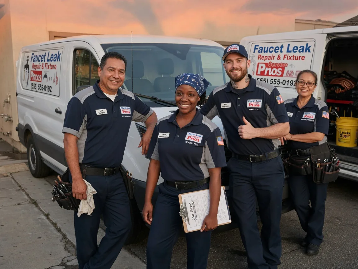 Faucet Repair company in Hannaford, ND